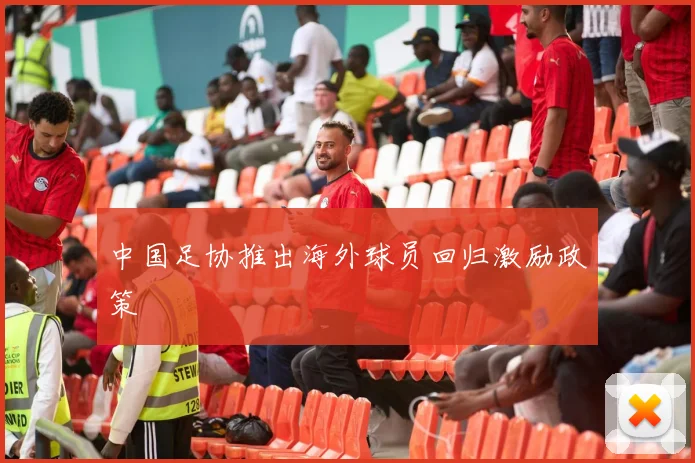 中国足协推出海外球员回归激励政策