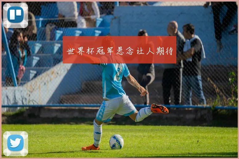 世界杯冠军悬念让人期待