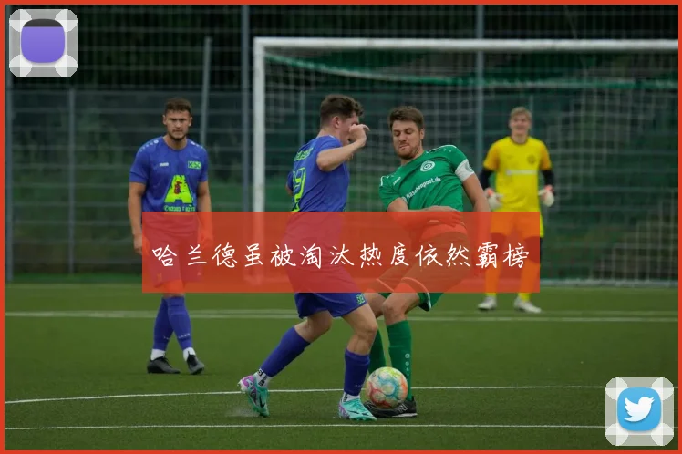 哈兰德虽被淘汰热度依然霸榜